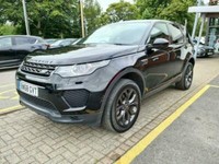 2018 Land Rover Discovery Sport 2.0 TD4 LANDMARK 5d 178 BHP 9SP 7 SEAT 4WD AUTO 