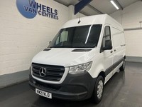 2021 Mercedes-Benz Sprinter 2.1 314 CDI Premium Panel Van 5dr Diesel Manual FWD 