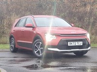 2022 Kia Niro 1.6 GDi Hybrid 2 5dr DCT ESTATE PETROL/ELECTRIC Automatic