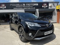 2014 Toyota RAV4 D-4D Icon SUV Diesel Manual
