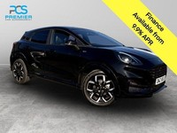 2024 Ford Puma T EcoBoost MHEV ST-Line X SUV HYBRID Manual