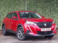 2021 Peugeot 2008 1.2 PureTech 130 Active Premium 5dr EAT8 SUV Petrol Automatic