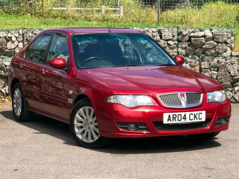 Авто rover 45