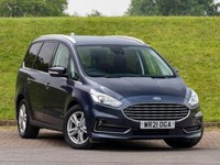 2021 Ford Galaxy 2.0 EcoBlue Titanium 5dr Auto SUV Diesel Automatic