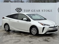 2025 Toyota Prius Vvt-I Business Edition Hatchback HYBRID Automatic