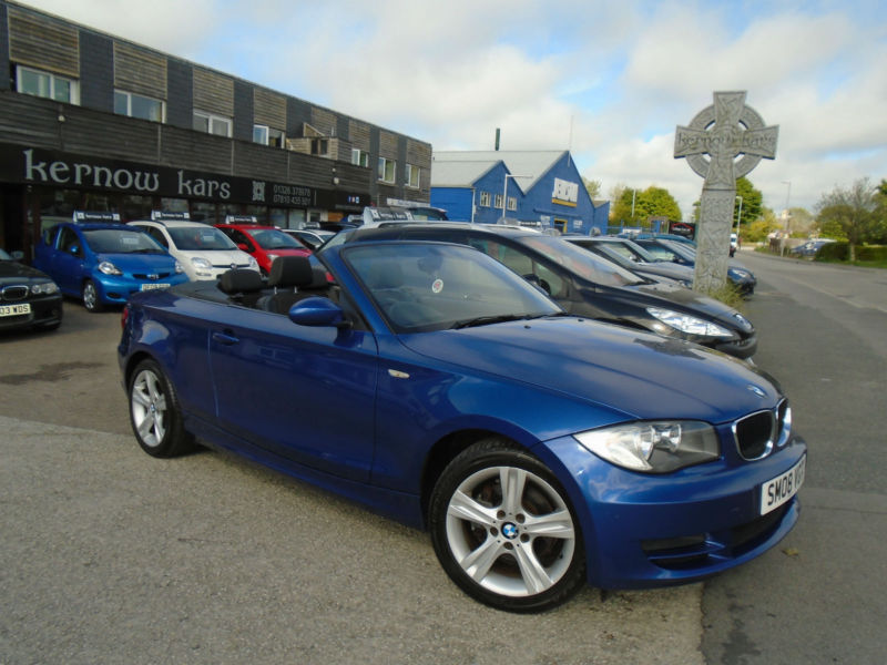 Bmw 120i 2008