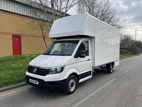 2019 Volkswagen Crafter TDI CR35 Startline 2.0 2dr Luton Manual Diesel Luton Die