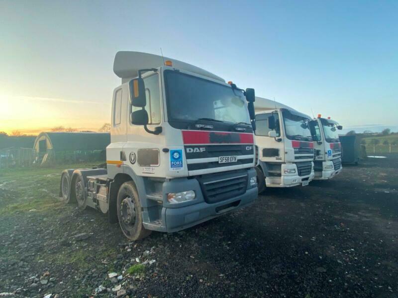 DAF TRUCKS CF 85 410 in Glenrothes, Fife Gumtree