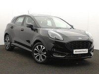 2022 Ford Puma 1.0 EcoBoost Hybrid mHEV ST-Line 5dr HATCHBACK PETROL Manual