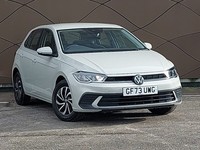2023 Volkswagen Polo 1.0 TSI Life 5dr Hatchback Petrol Manual
