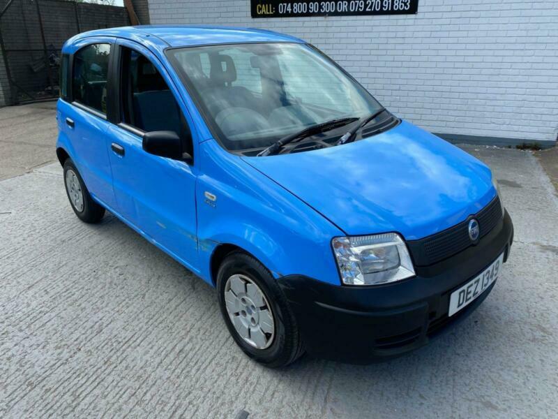 Fiat panda 2005