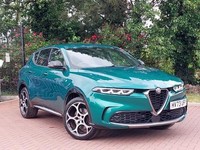 2023 Alfa Romeo Tonale 1.5 MHEV Ti 5dr Auto Hatchback Petrol Automatic