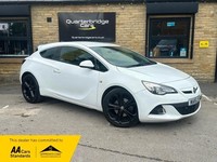 Vauxhall Astra GTC LIMITED EDITION
