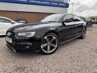 2015 Audi A5 TDI Black Edition Plus Hatchback Diesel Manual