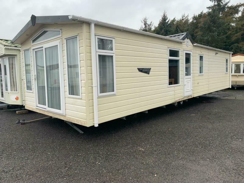 Carnaby Highgrove 2009 38x12 2 Bed Double Glazing Central