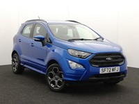 2023 Ford Ecosport 1.0 EcoBoost 125 ST-Line 5dr Hatchback Petrol Manual