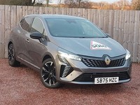 2025 Renault Clio 1.6 E-TECH full hybrid 145 Techno 5dr Auto Hatchback Hybrid Au