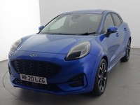 2020 Ford Puma 1.0 EcoBoost Hybrid mHEV ST-Line X First Ed 5dr Hatchback Petrol 