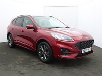 2022 Ford Kuga 2.0 EcoBlue 190 ST-Line Edition 5dr Auto AWD Hatchback DIESEL Aut