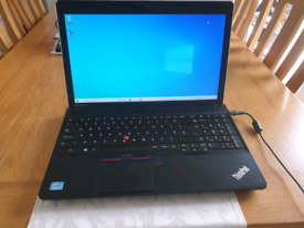 Lenovo laptop i3 8gb ram 128gb ssd 