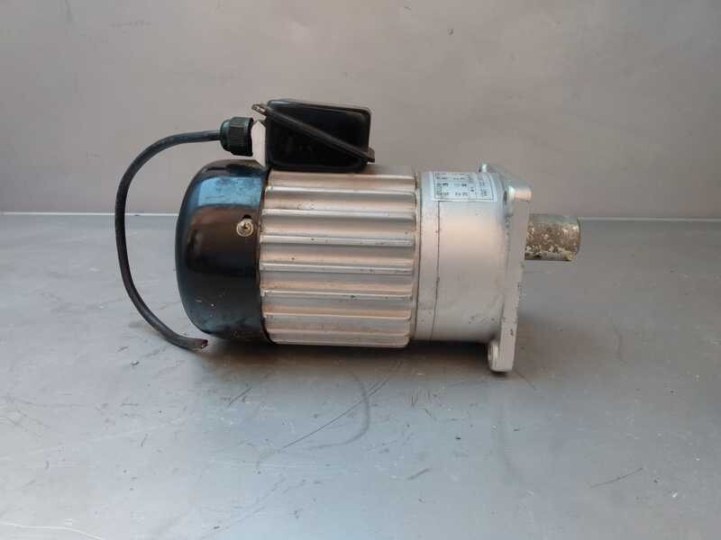 Motor 1/5 Hp Luyang Nf16 110 Volts