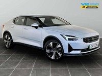 2022 Polestar 2 170kW 69kWh Standard Range Single motor 5dr Auto SALOON ELECTRIC