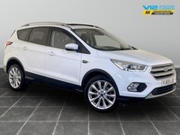 2019 Ford Kuga 1.5T EcoBoost Titanium X Edition Auto Euro 6 (s/s) 5dr Automatic 