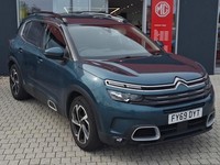 2019 Citroen C5 Aircross 1.2 PureTech 130 Flair 5dr Hatchback Petrol Manual