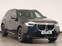 2025 BMW X3 20 xDrive M Sport 5dr Step Auto SUV Petrol Automatic