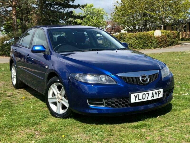 Mazda 6 2007 года