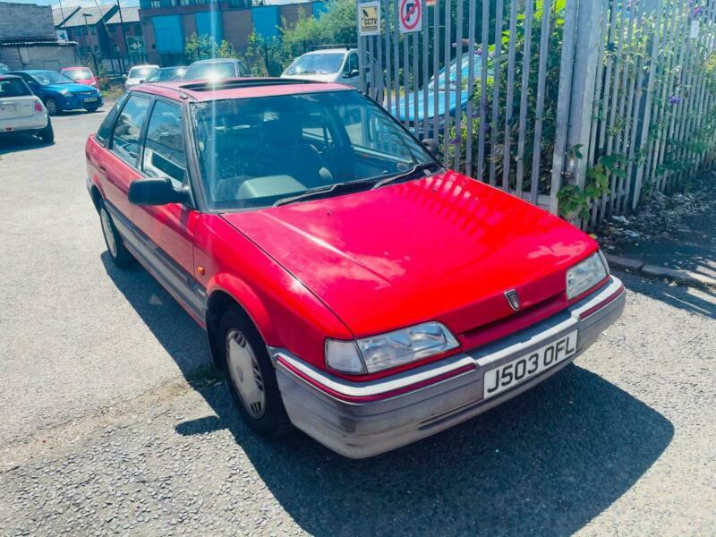 Rover 216 gsi