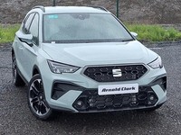2026 SEAT Arona 1.0 TSI 115 FR Sport 5dr DSG Hatchback Petrol Automatic