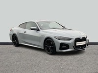 BMW 4 SERIES 420i M Sport 2dr Step Auto