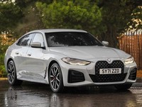 2022 BMW 4 Series 420i M Sport 5dr Step Auto COUPE PETROL Automatic