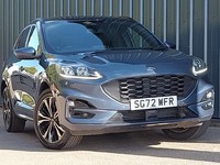 2022 Ford Kuga 2.5 PHEV ST-Line X Edition 5dr CVT HATCHBACK PETROL/ELECTRIC Auto