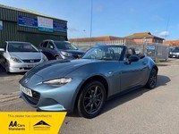 2015 Mazda MX-5 1.5 Sport Nav 2dr Convertible / FULL SERVICE HISTORY