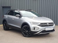 2023 Volkswagen T-Roc 1.5 TSI Style 5dr HATCHBACK PETROL Manual