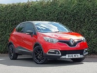 2016 Renault Captur 1.5 dCi 110 Signature Nav 5dr HATCHBACK DIESEL Manual