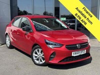 2020 Vauxhall Corsa SE Premium Hatchback Petrol Manual