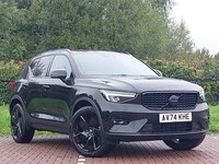 2025 Volvo XC40 2.0 B4P Plus Black Edition 5dr Auto SUV Petrol Automatic
