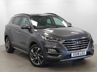 2018 Hyundai TUCSON 1.6 TGDi 177 Premium SE 5dr 2WD SUV Petrol Manual