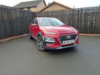 2020 Hyundai KONA 1.6 GDi Hybrid Premium 5dr DCT Hatchback Hybrid Automatic