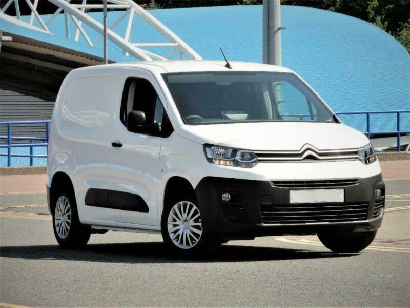 Citroen berlingo 2020