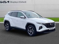 2023 Hyundai TUCSON 1.6 TGDI HYBRID 230 ULTIMATE 5DR 2WD AUTO 4x4 Hybrid Automat