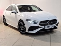 2025 Mercedes-Benz A-Class A200 AMG Line Executive 4dr Auto SALOON PETROL Automa