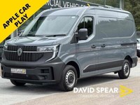 2025 Renault Master DCI 130ps 35 Advance L2 H2 MWB 3.1M Euro 6 with Air Con, App