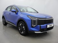 KIA SPORTAGE 1.6T GDi HEV Pure 5dr Auto