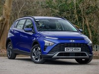 2023 Hyundai BAYON 1.0 TGDi 48V MHEV SE Connect 5dr DCT HATCHBACK PETROL Automat