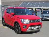 2022 Suzuki Ignis 1.2 Dualjet MHEV SZ5 Hatchback 5dr Petrol Hybrid CVT Euro 6 (s