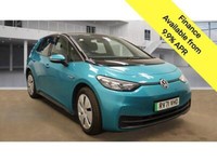 2021 Volkswagen ID.3 Pro Performance Life Hatchback Electric Automatic